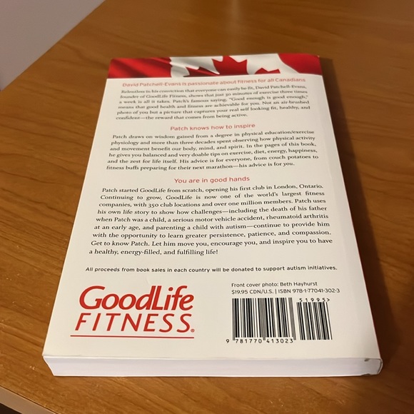 Living the good life book - Picture 2 of 2